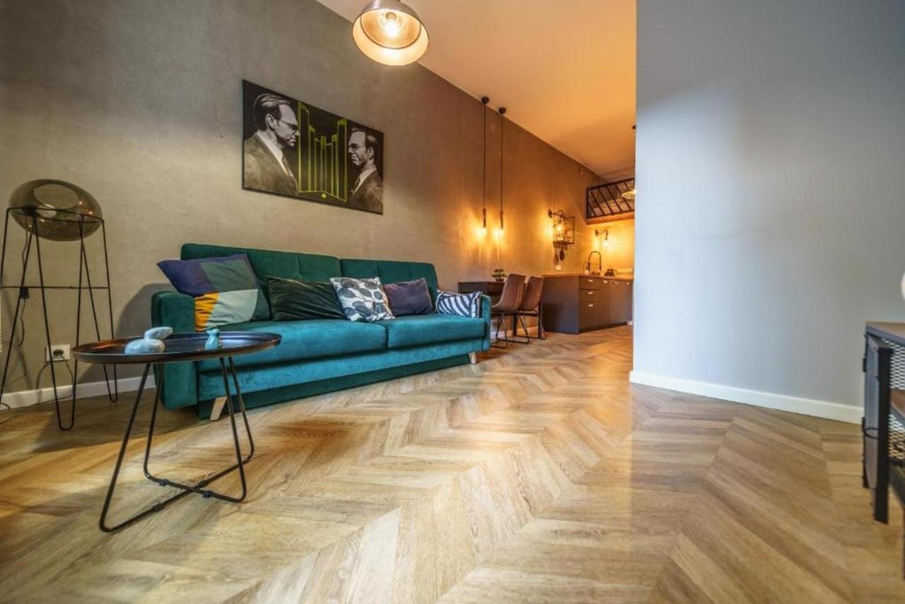 Cozy And Bright - Golden Apartments - Z14-1A Βαρσοβία Εξωτερικό φωτογραφία