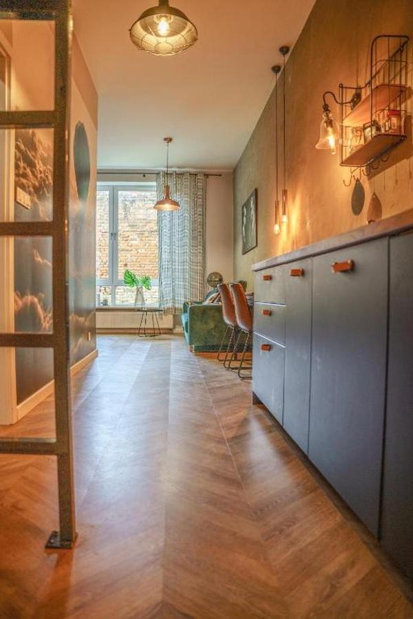 Cozy And Bright - Golden Apartments - Z14-1A Βαρσοβία Εξωτερικό φωτογραφία