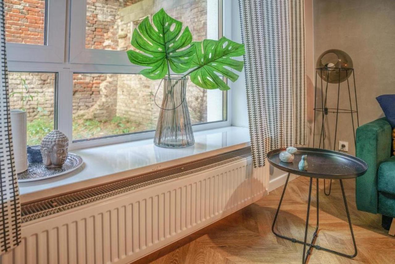 Cozy And Bright - Golden Apartments - Z14-1A Βαρσοβία Εξωτερικό φωτογραφία