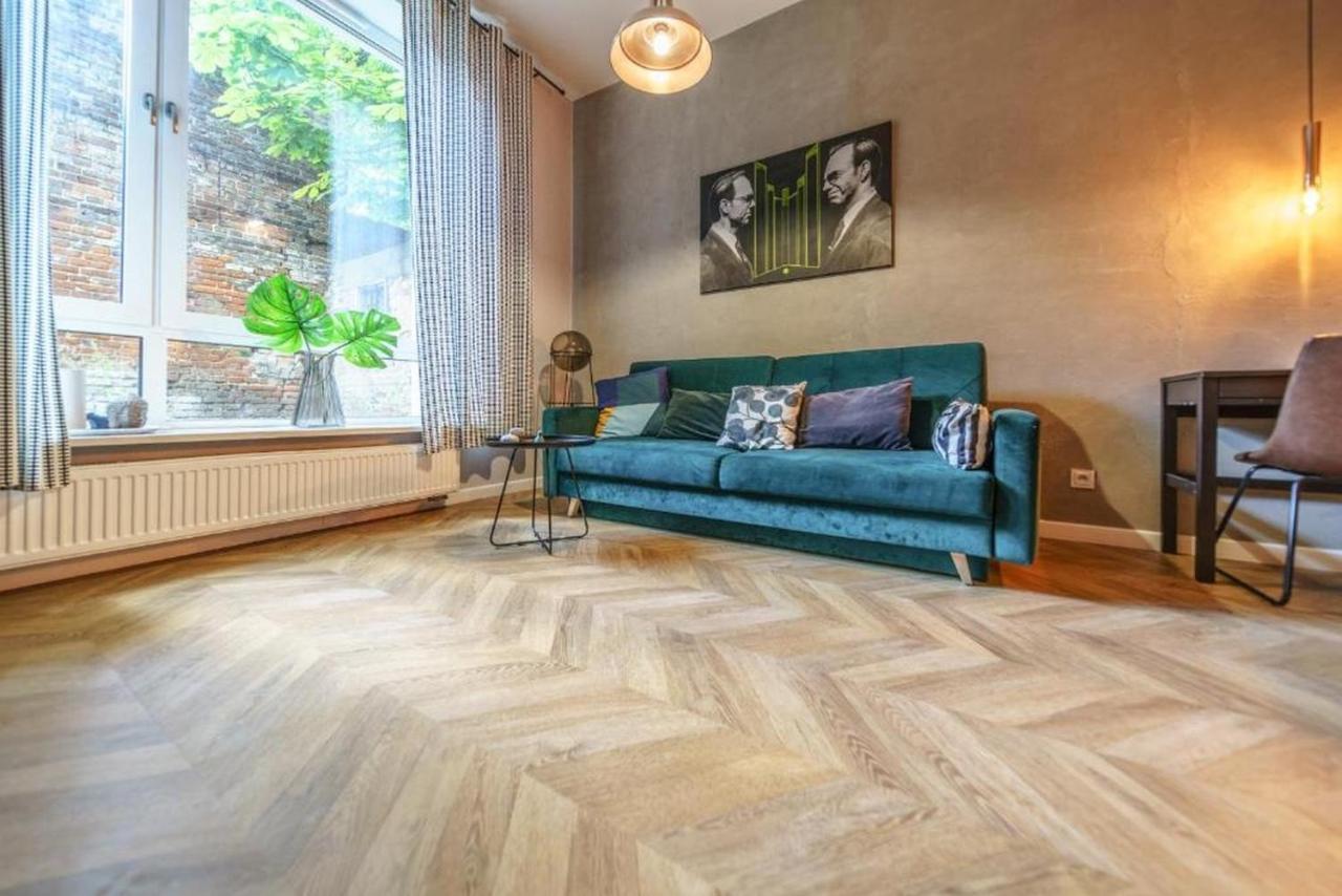Cozy And Bright - Golden Apartments - Z14-1A Βαρσοβία Εξωτερικό φωτογραφία